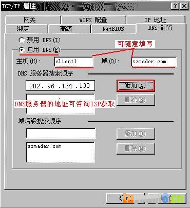 DNS