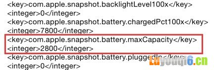 怎么查看苹果iPhone手机电池的寿命有多长?