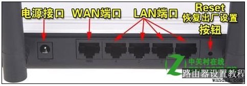 tplink无线路由器怎么设置