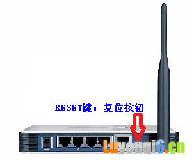 无线路由器登陆密码忘了怎么办