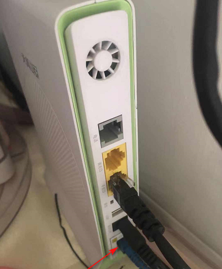 电信光猫设置