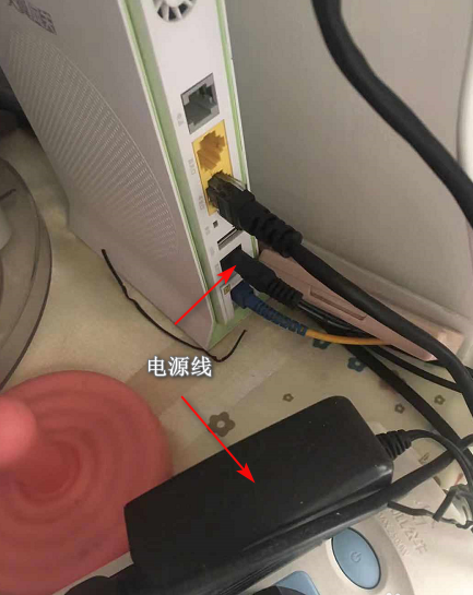 电信光猫设置