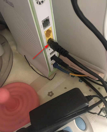 电信光猫设置